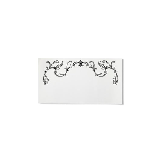 Blank Place Cards Set of 10